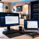 نصب و پیکربندی Windows Server 2019 / 2022
